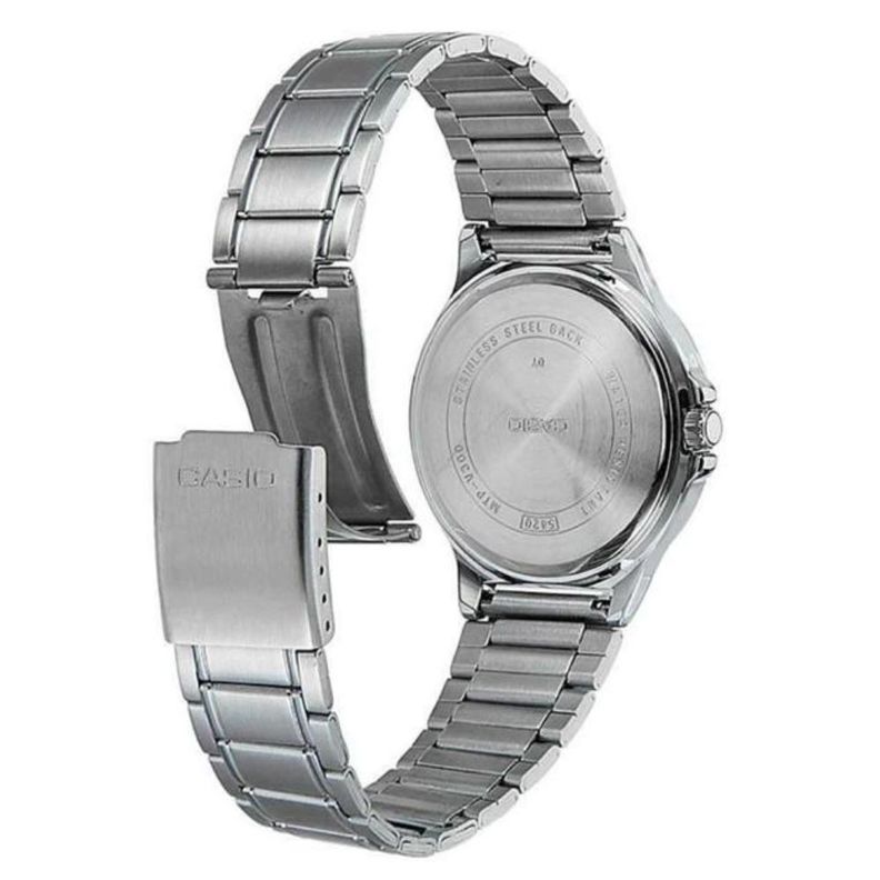 Reloj Mtp-V300d-7a Hombre Analogo Metal CASIO-3