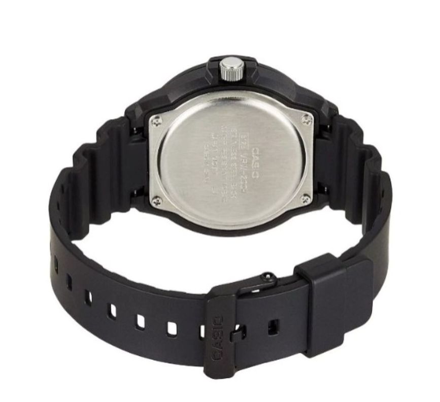Reloj Mrw-200h-1b3v Hombre Analogo Resina CASIO-0