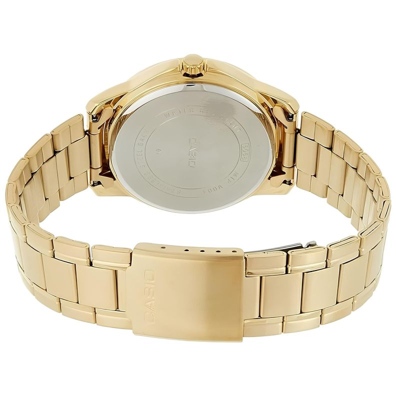 Reloj Mtp-V004g-7b Hombre Analogo Metal CASIO-1