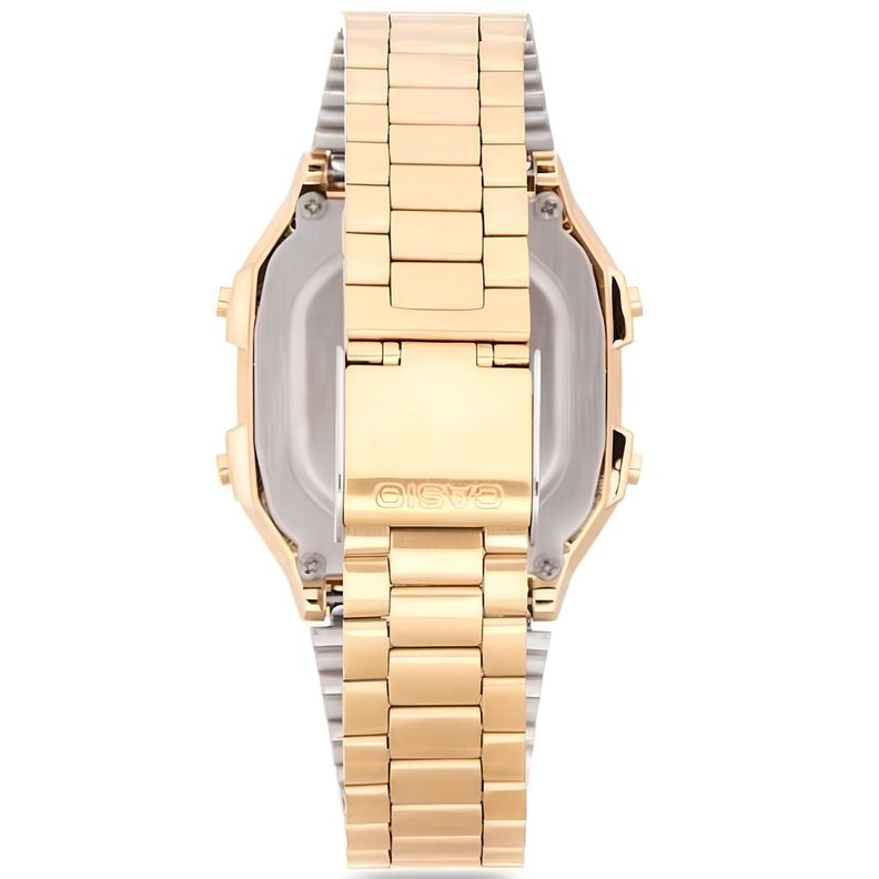 Reloj A-178wga-1 Hombre Digital Metal CASIO-1