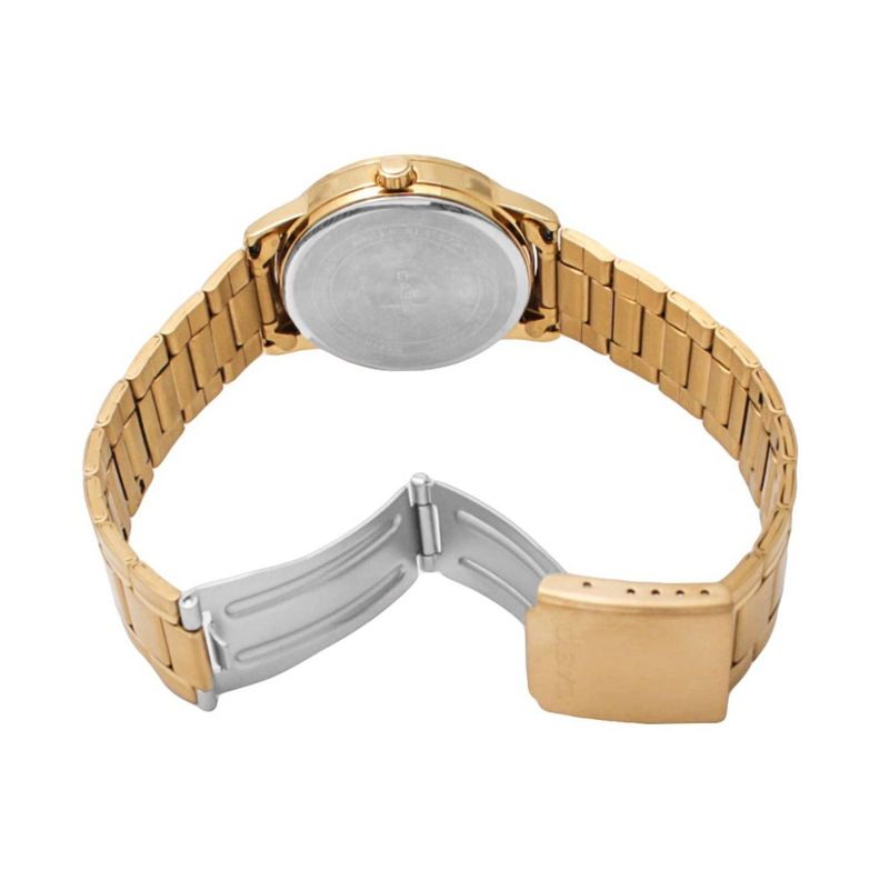 Reloj Mtp-V002g-7b2 Hombre Analogo Metal CASIO-0