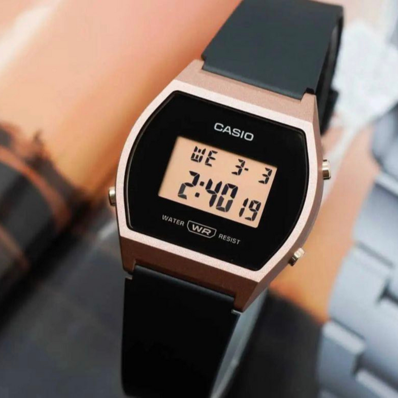 Reloj Lw-204-1a Mujer Digital Resina CASIO-2