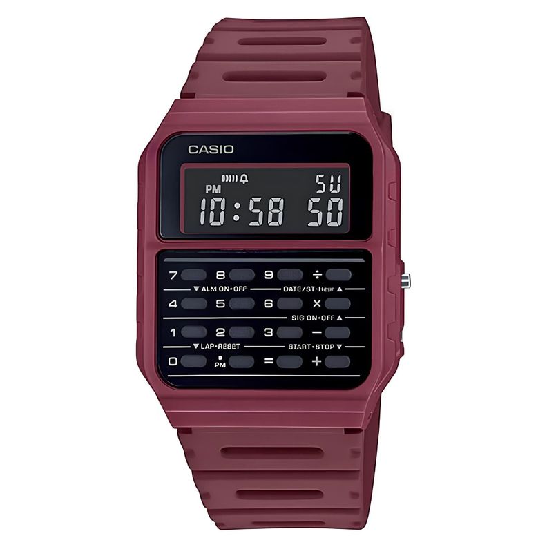 Reloj Ca-53wf-4b Hombre Digital Resina CASIO-0