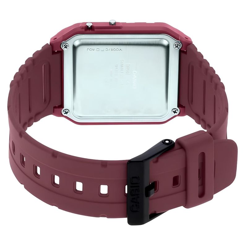 Reloj Ca-53wf-4b Hombre Digital Resina CASIO-1