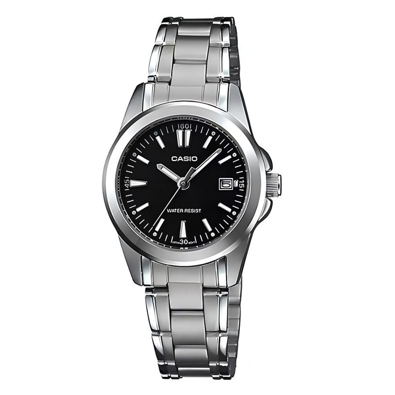 Reloj Ltp-1215a-1a2 Mujer Analogo Metal CASIO-0
