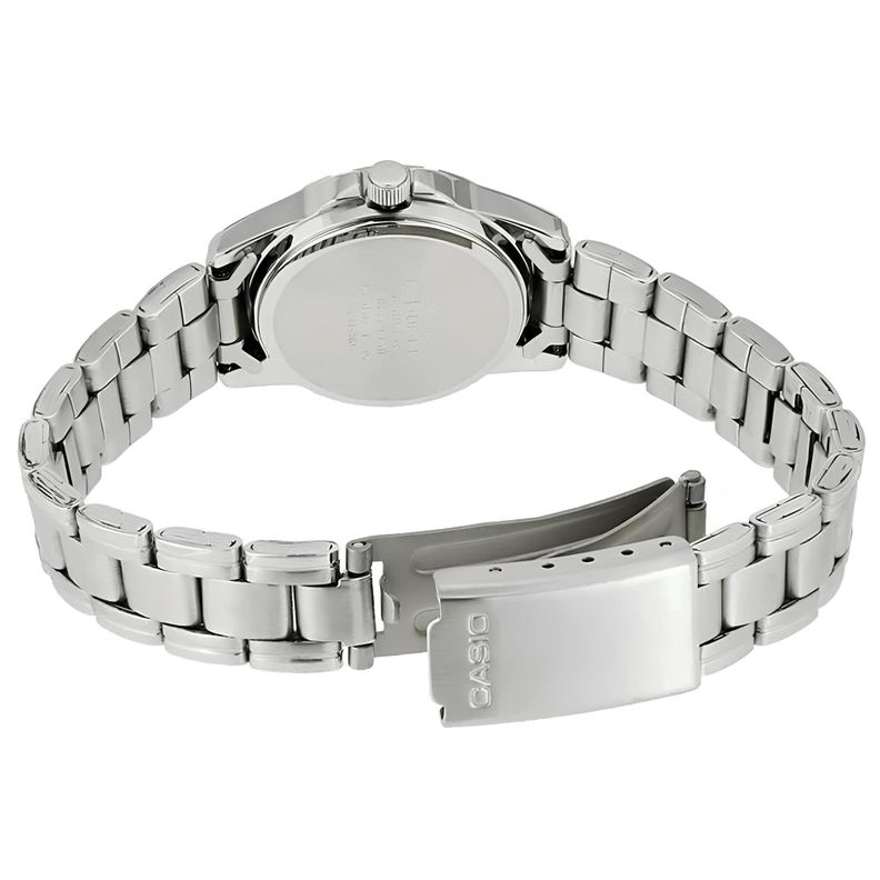 Reloj Ltp-1215a-1a2 Mujer Analogo Metal CASIO-1
