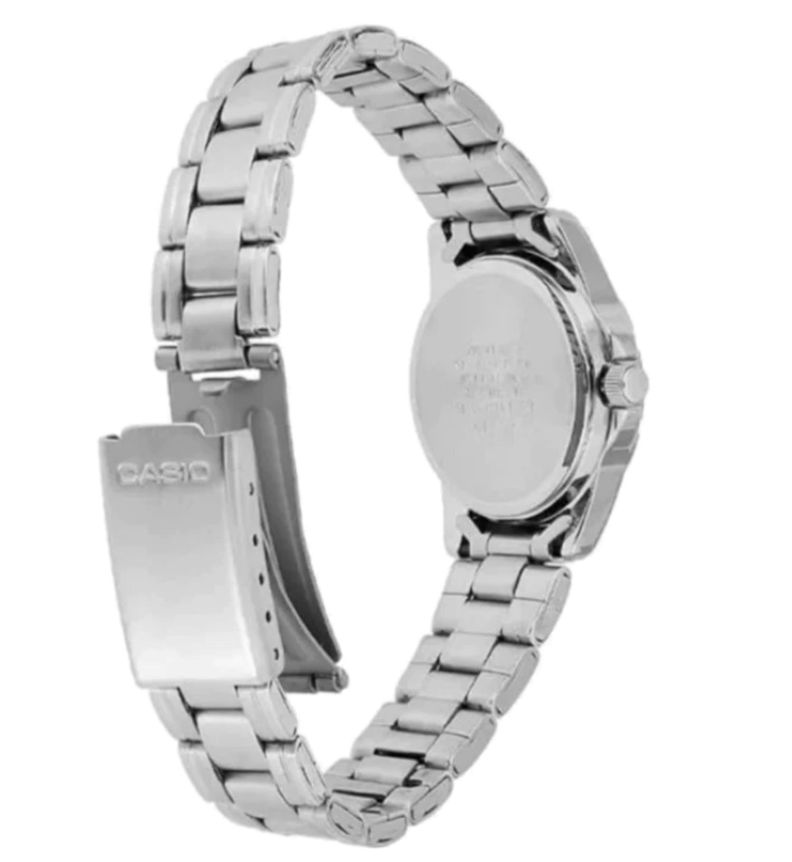 Reloj Ltp-1215a-1a2 Mujer Analogo Metal CASIO-2