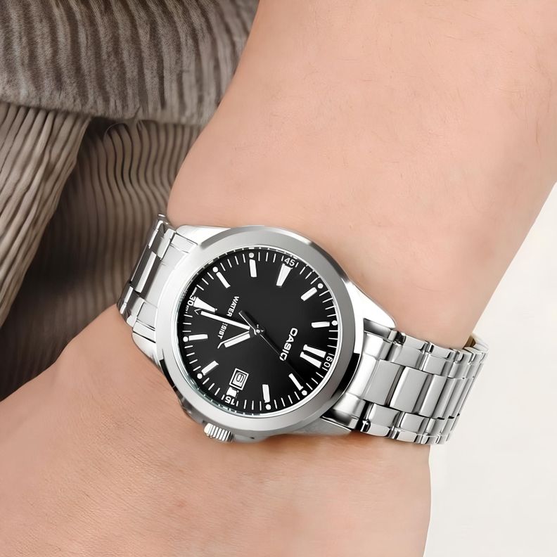 Reloj Ltp-1215a-1a2 Mujer Analogo Metal CASIO-3