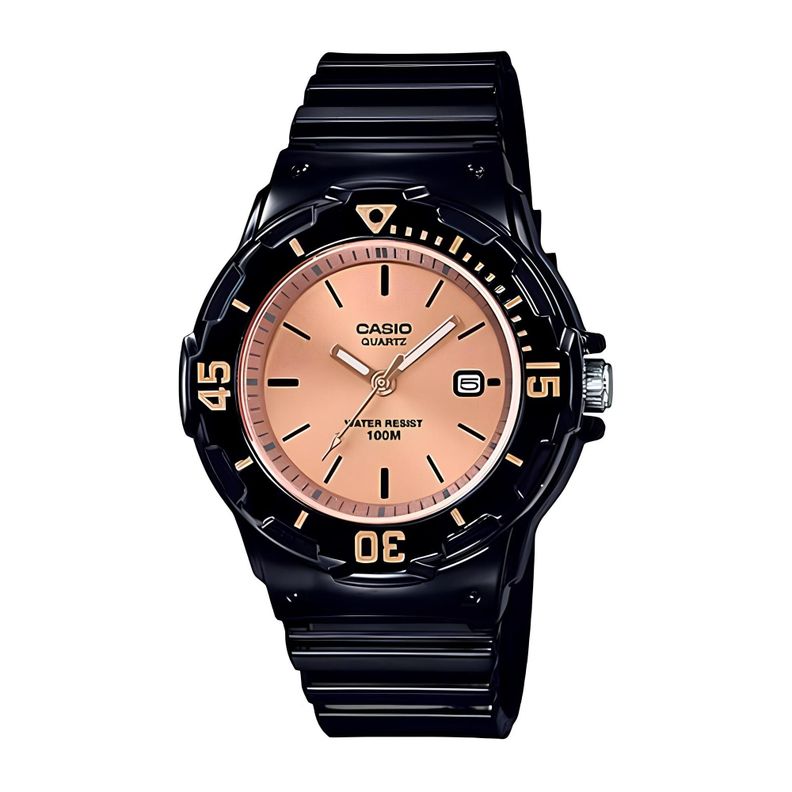 Reloj Lrw-200h-9e2v Mujer Analogo Resina CASIO-0