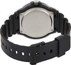 Reloj Mrw-200h-1ev Hombre Analogo Resina CASIO-0