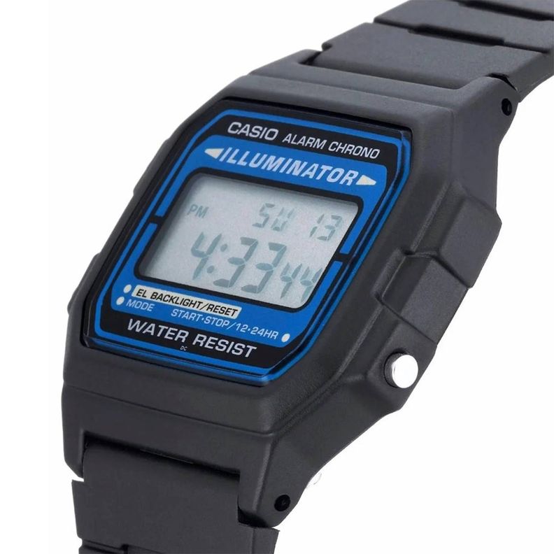 Reloj F-105w-1a Hombre Digital Resina CASIO-1