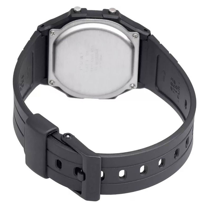 Reloj F-105w-1a Hombre Digital Resina CASIO-3