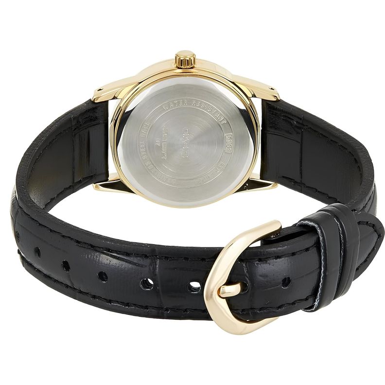 Reloj Ltp-V001gl-7b Mujer Analogo Cuero CASIO-1