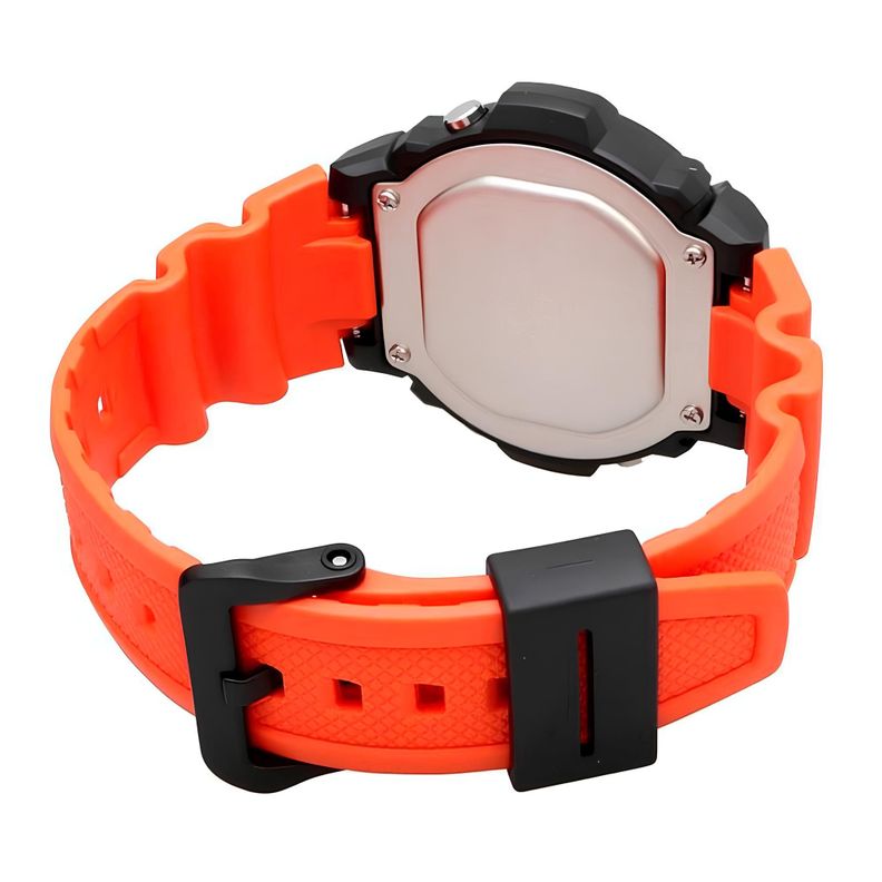 Reloj W-219h-4av Hombre Digital Resina CASIO-1
