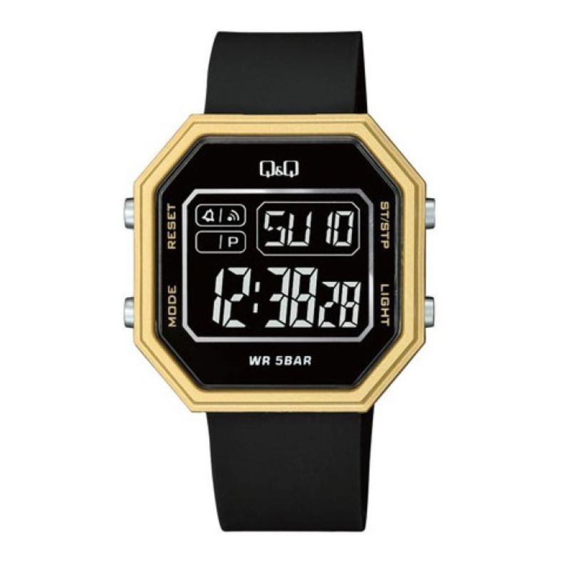 Reloj S279j314y Mujer Analogo Cuero Q&Q-0