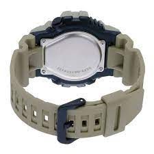 Reloj Hdc-700-3a3v Hombre Analogo Digital Resina CASIO-1