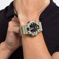 Reloj Hdc-700-3a3v Hombre Analogo Digital Resina CASIO-3