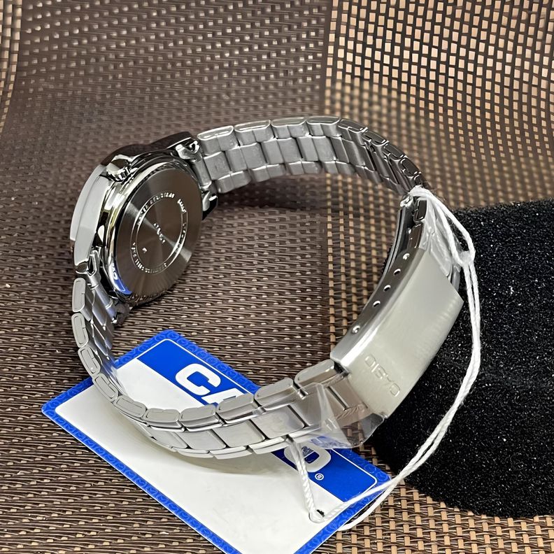 Reloj Ltp-V004d-1b2 Mujer Analogo Metal CASIO-4