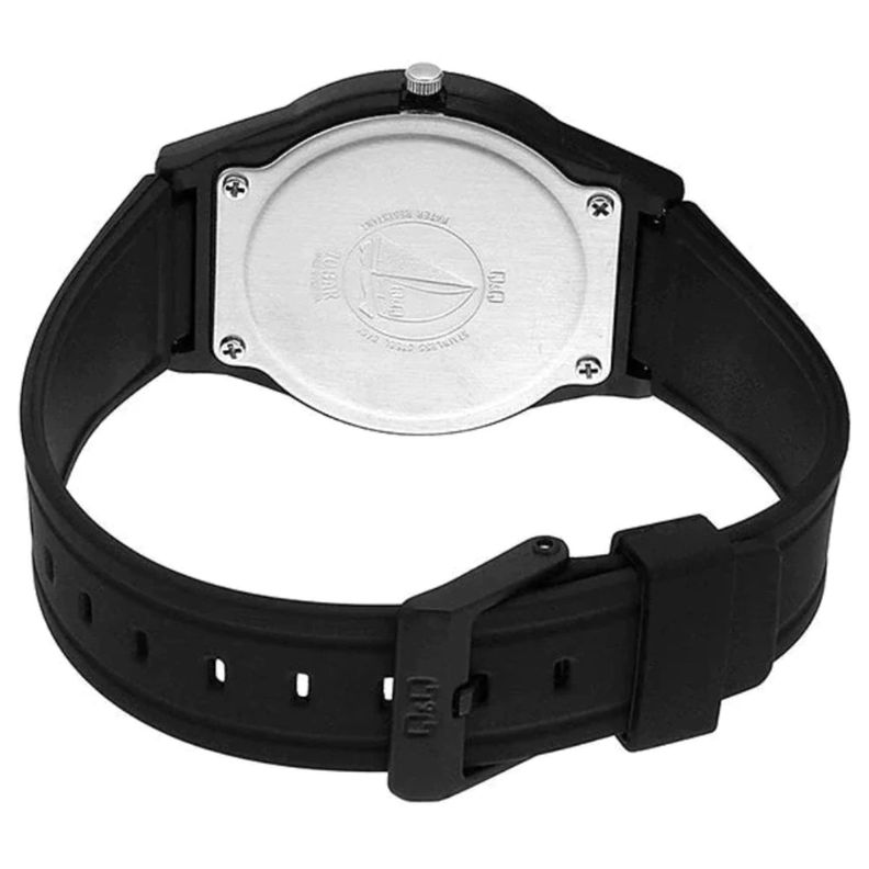 Reloj Vq50j001y Hombre Analogo Resina Q&Q-0