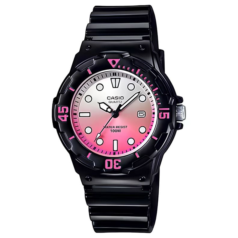 Reloj Lrw-200h-4ev Mujer Analogo Resina CASIO-0