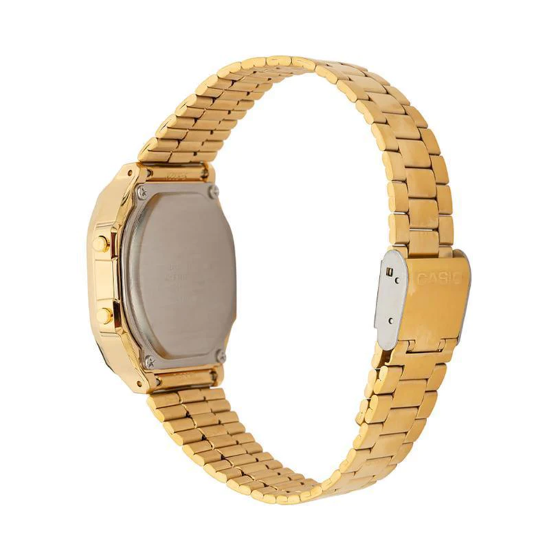 Reloj A-168wg-9 Vintage Digital Metal CASIO-2