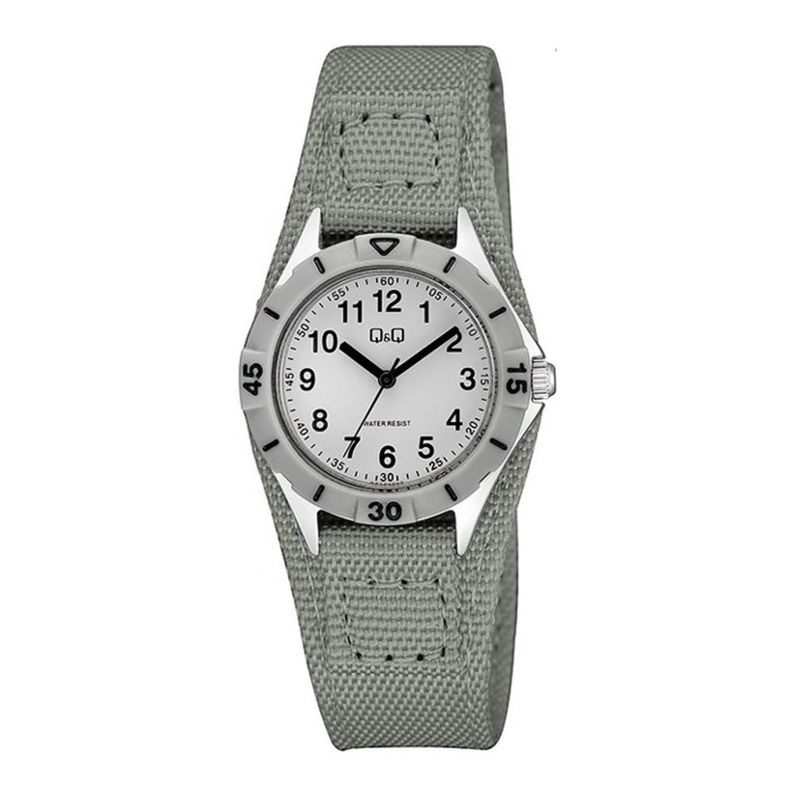 Reloj Qz59j231y Mujer Analogo Metal Q&Q-0
