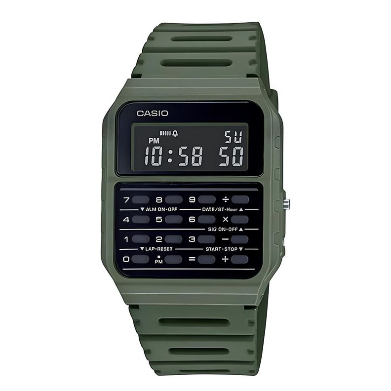 Reloj Ca-53wf-3b Hombre Digital Resina CASIO-0