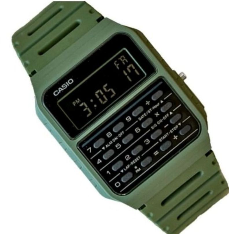 Reloj Ca-53wf-3b Hombre Digital Resina CASIO-1