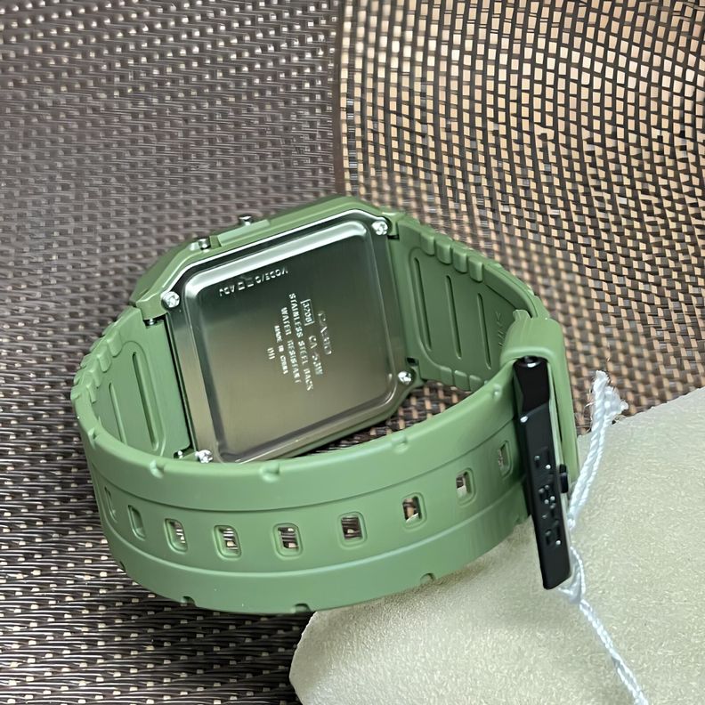 Reloj Ca-53wf-3b Hombre Digital Resina CASIO-3