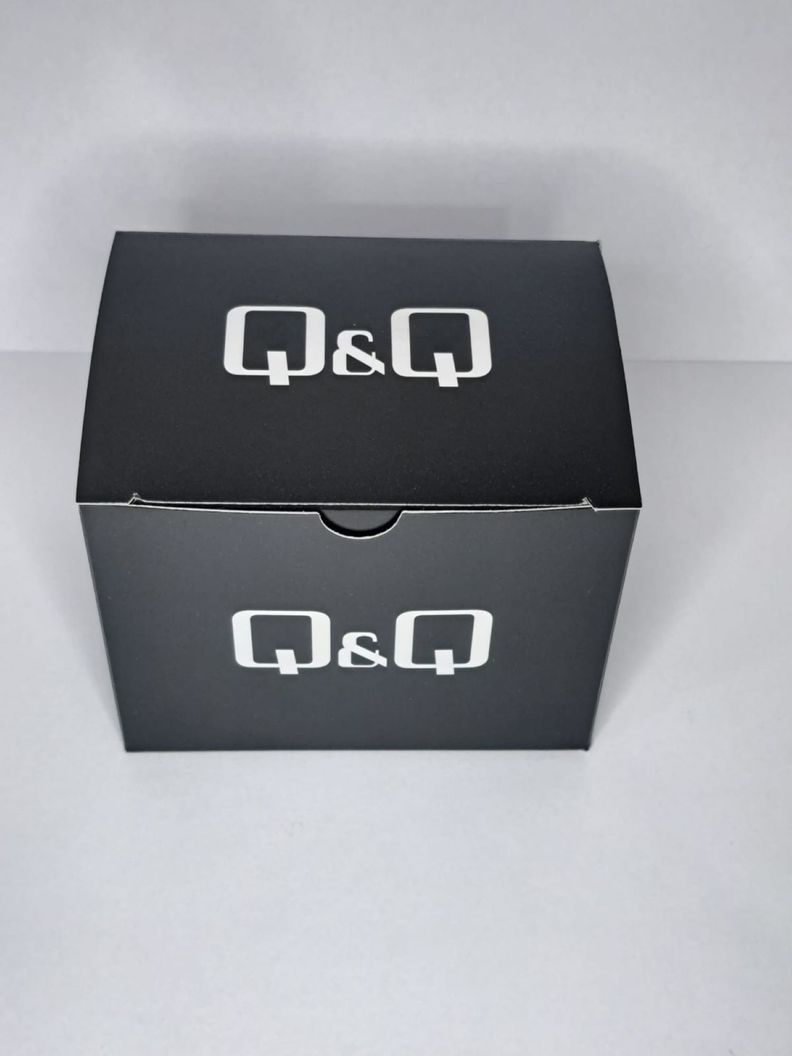 Reloj Vr19j001y Mujer Analogo Resina Q&Q-1