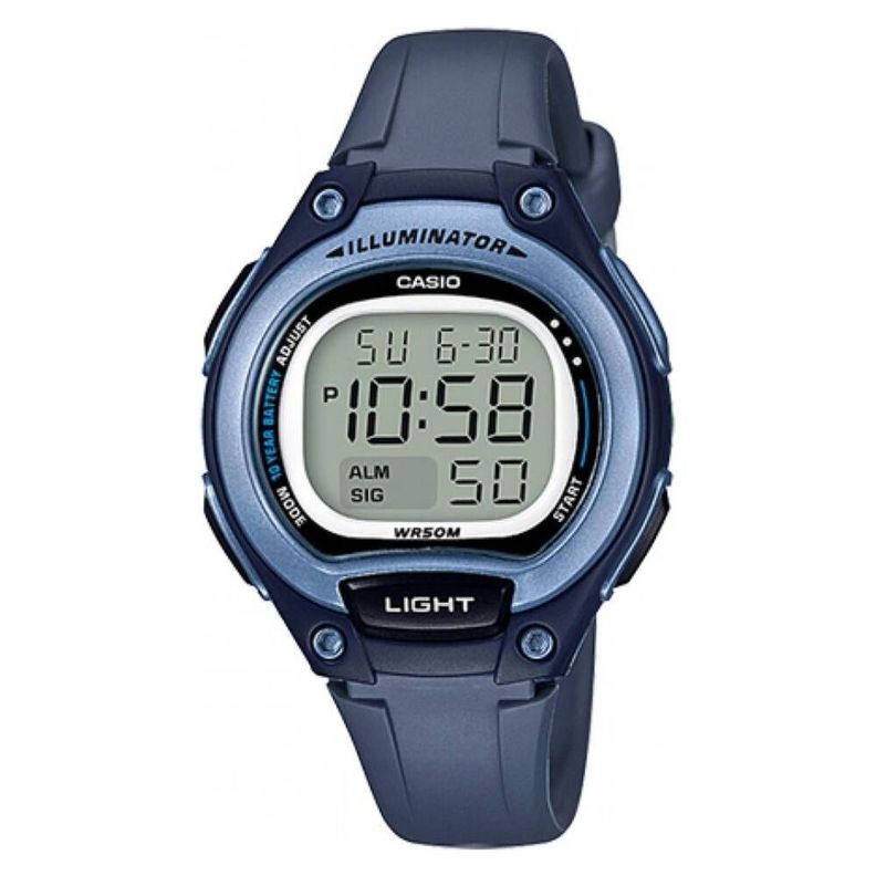 Reloj S278j214y Hombre Analogo Metal Q&Q-0