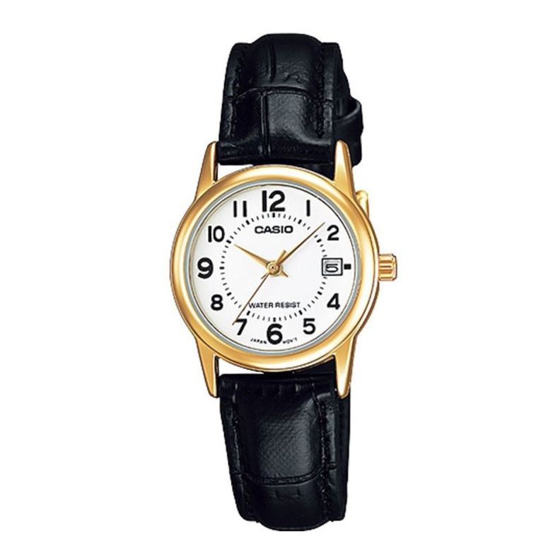 Reloj Ce02j422y Hombre Analogo Metal Q&Q-0