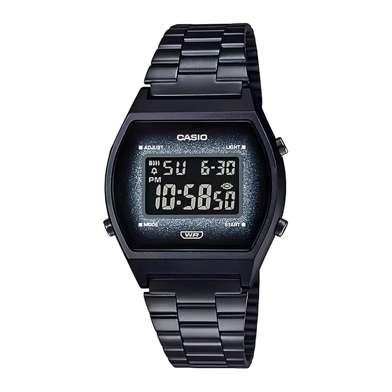 Reloj B-640wbg-1b Vintage Digital Metal CASIO-0