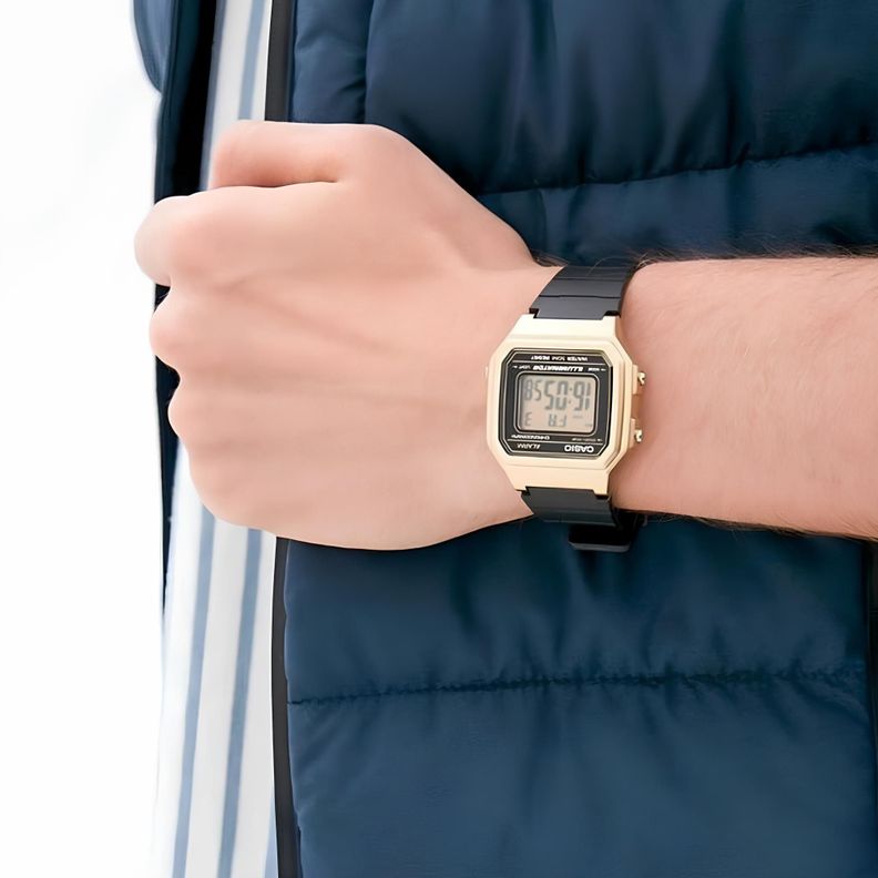 Reloj W-217hm-9av Hombre Digital Resina CASIO-1