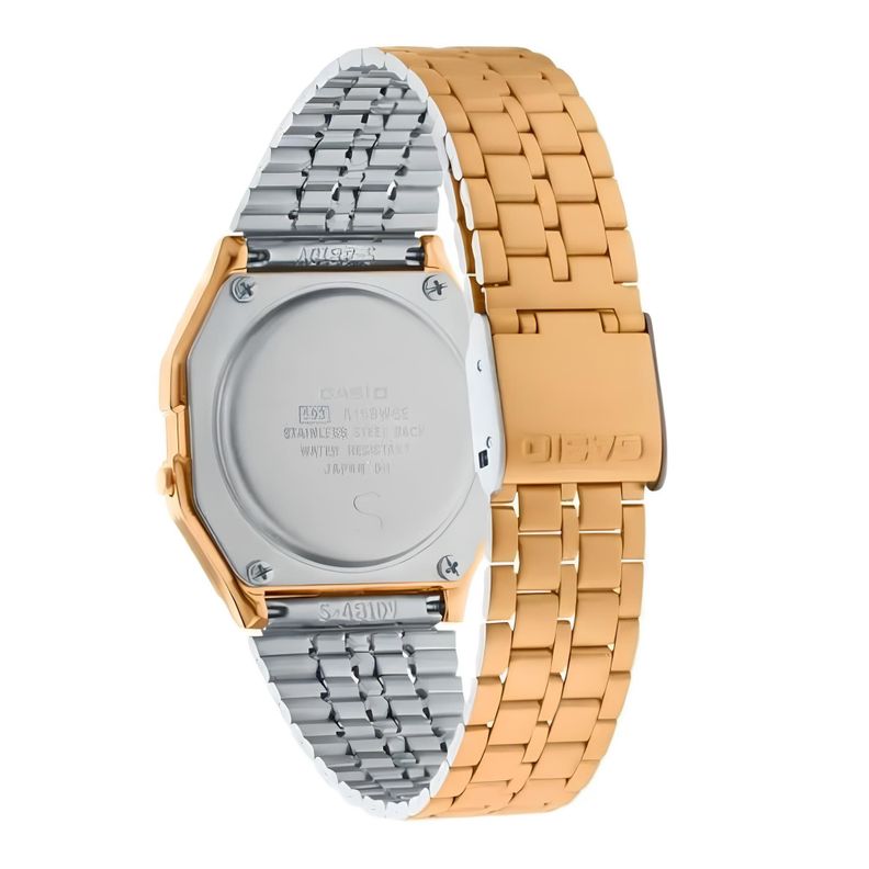 Reloj A-159wgea-1 Vintage Digital Metal CASIO-1