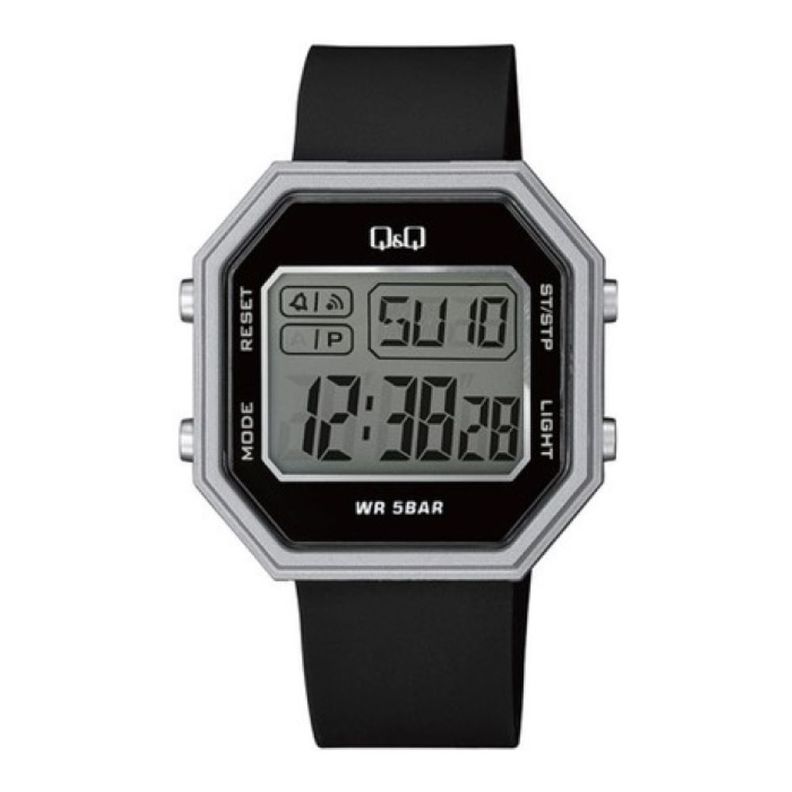 Reloj S278j215y Hombre Analogo Metal Q&Q-0
