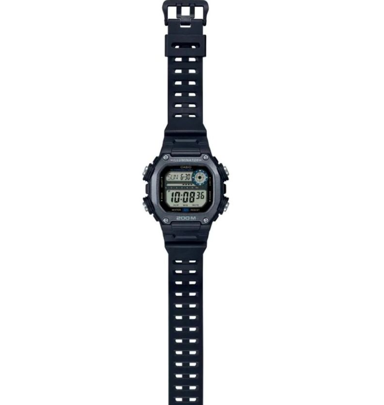 Reloj Dw-291h-1av Hombre Digital Resina CASIO-2