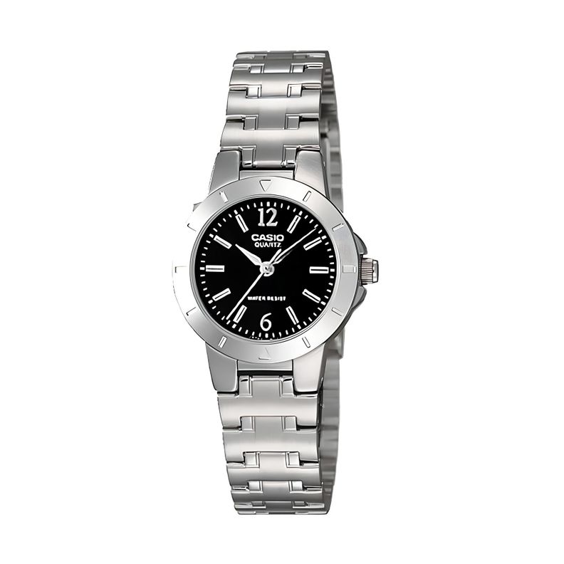Reloj Ltp-1177a-1a Mujer Analogo Metal CASIO-0