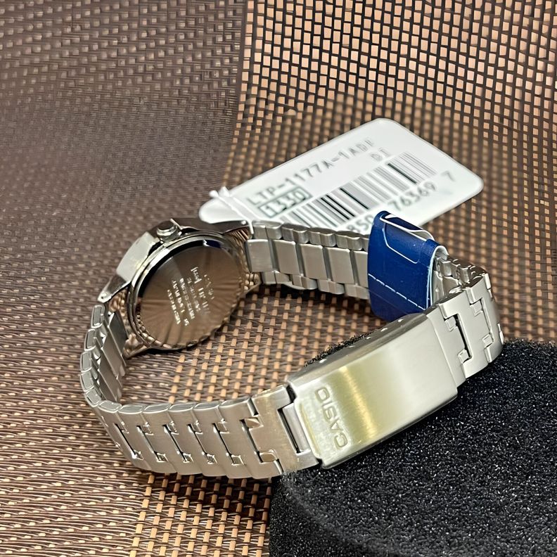 Reloj Ltp-1177a-1a Mujer Analogo Metal CASIO-1