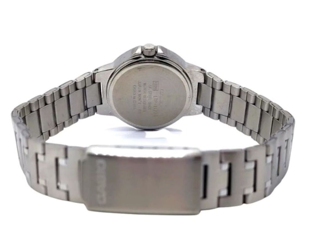 Reloj Ltp-1177a-1a Mujer Analogo Metal CASIO-3