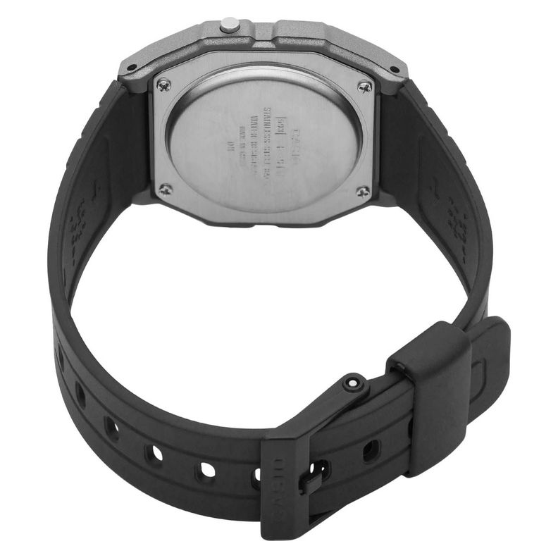 Reloj F-91wm-1b Digital Resina CASIO-1