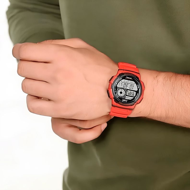 Reloj Ae-1000w-4av Hombre Digital Resina CASIO-2