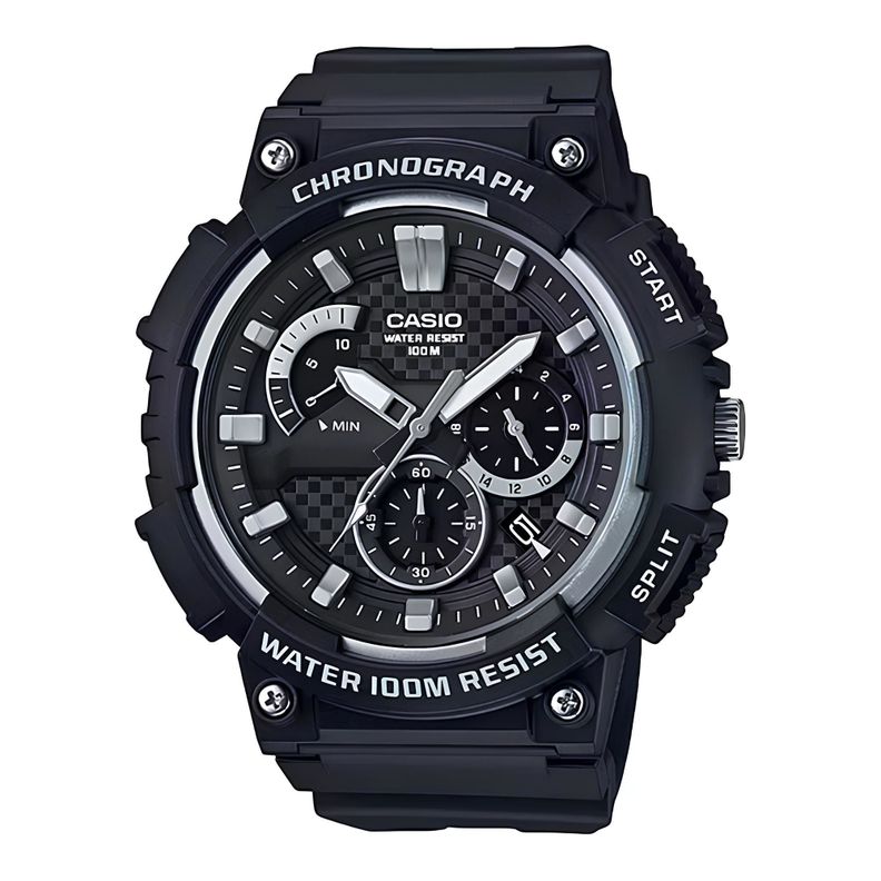 Reloj Niños Reloj mcw-200h-1av hombre analogo resina CASIO-0