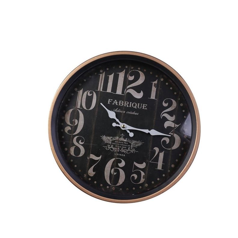 Reloj De Pared - Fabrique-0