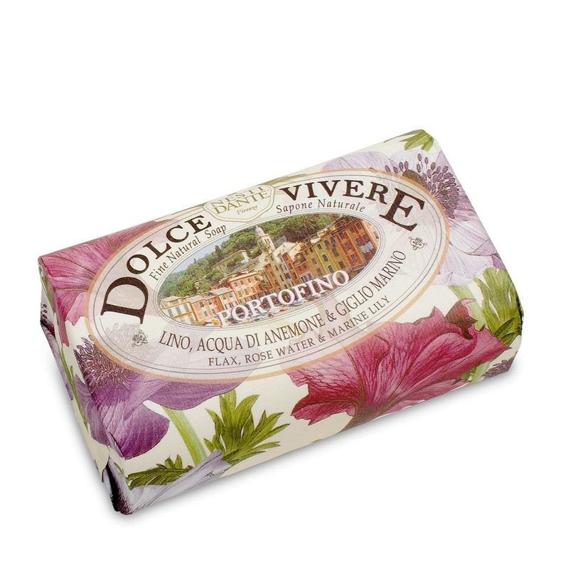 Jabón Barra Nesti Dante Portofino 250 g-0