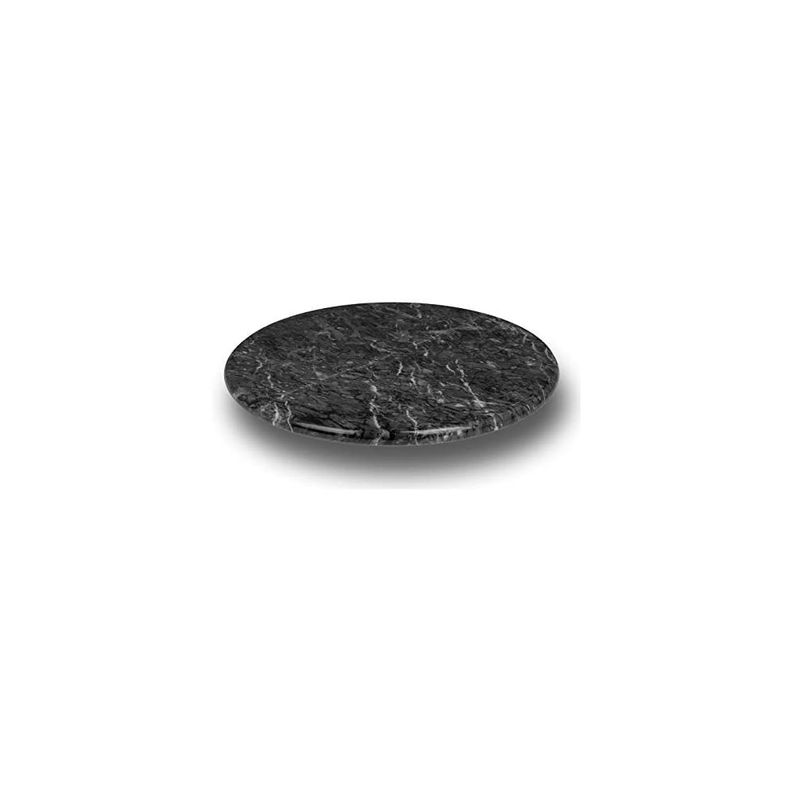 Tabla Giratoria Mármol Black-0