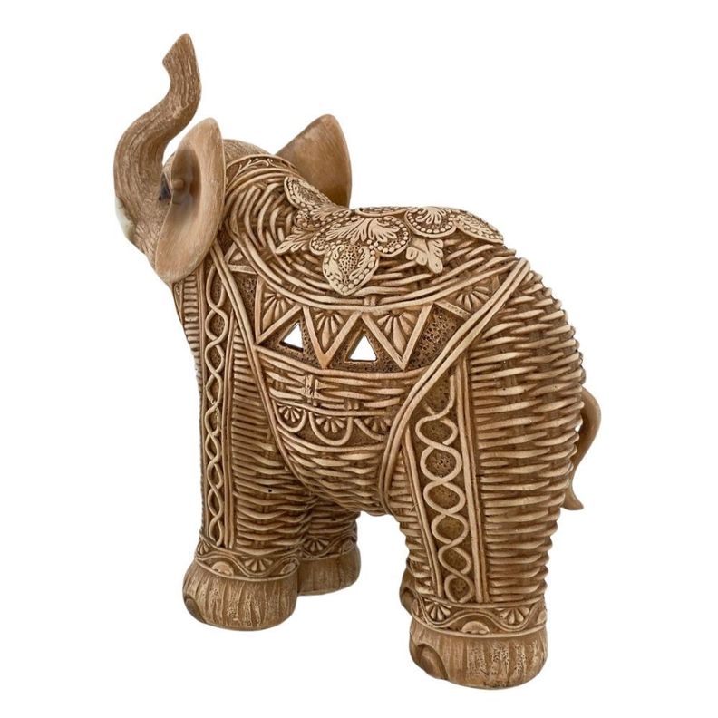 Figura Decorativa Elefante Kenia II-1