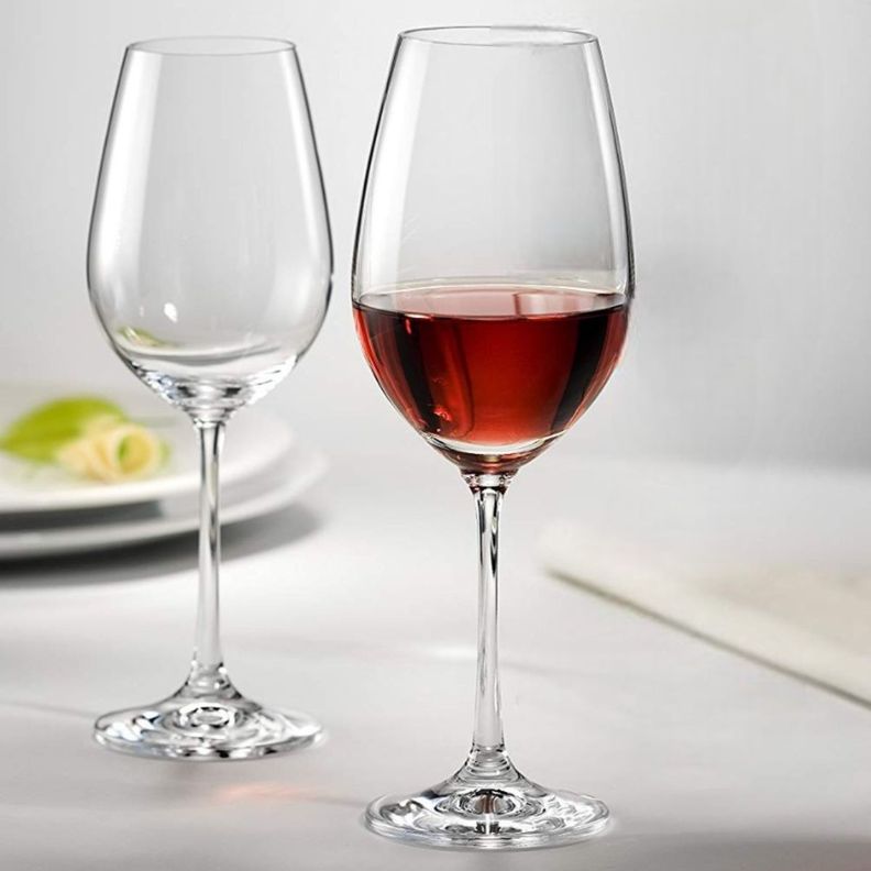 Set 6 Copas Vino Viola II-1