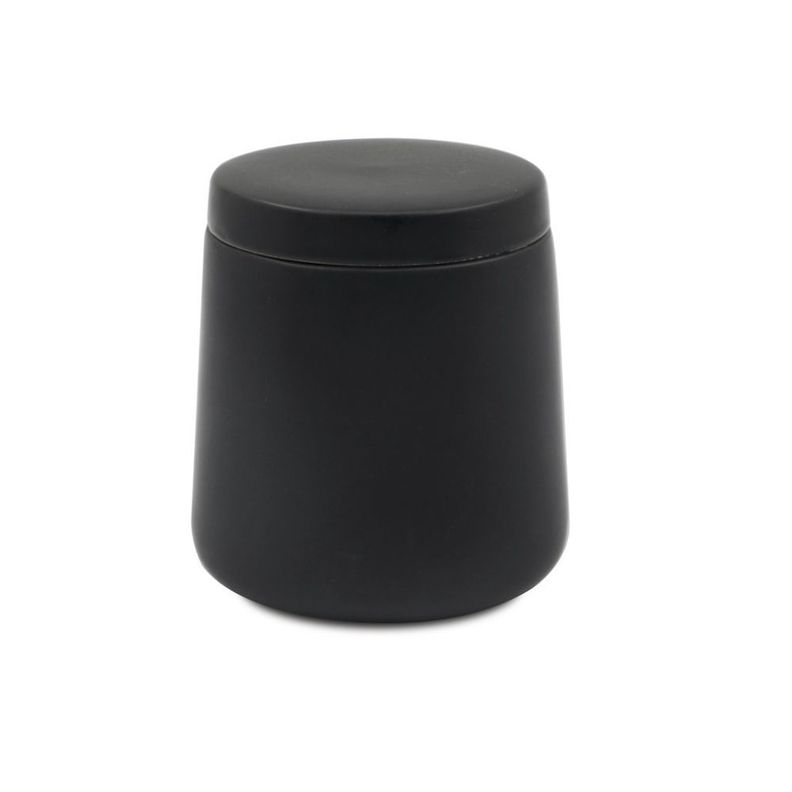 Algodonero Con Tapa Black-0