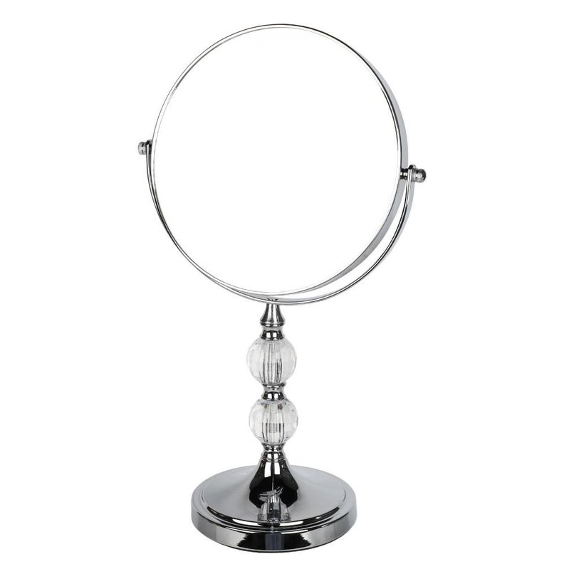 Espejo Pedestal Aumento X7 Luxury I-0